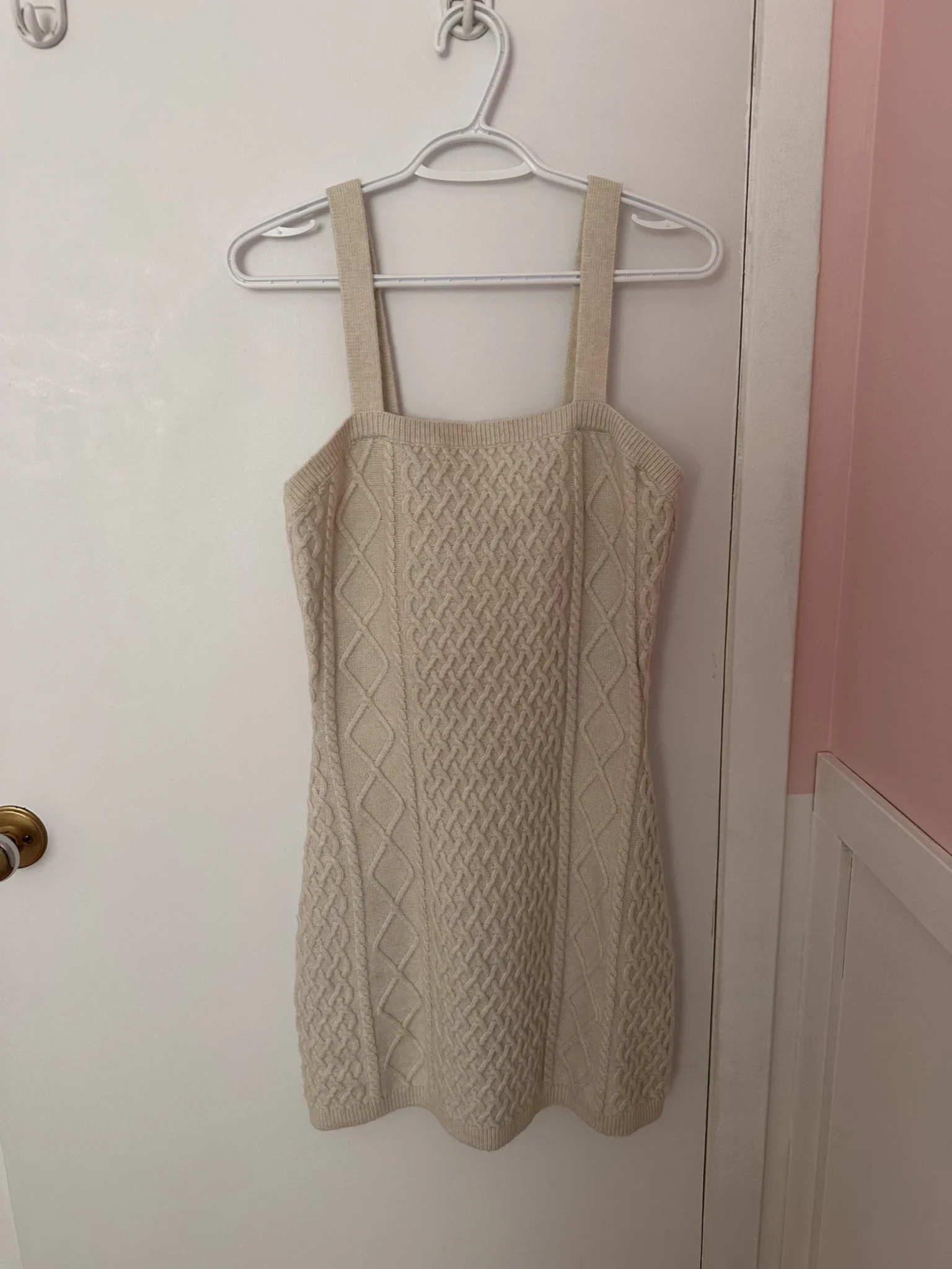 Featured image for ‘Warm’ strappy dress