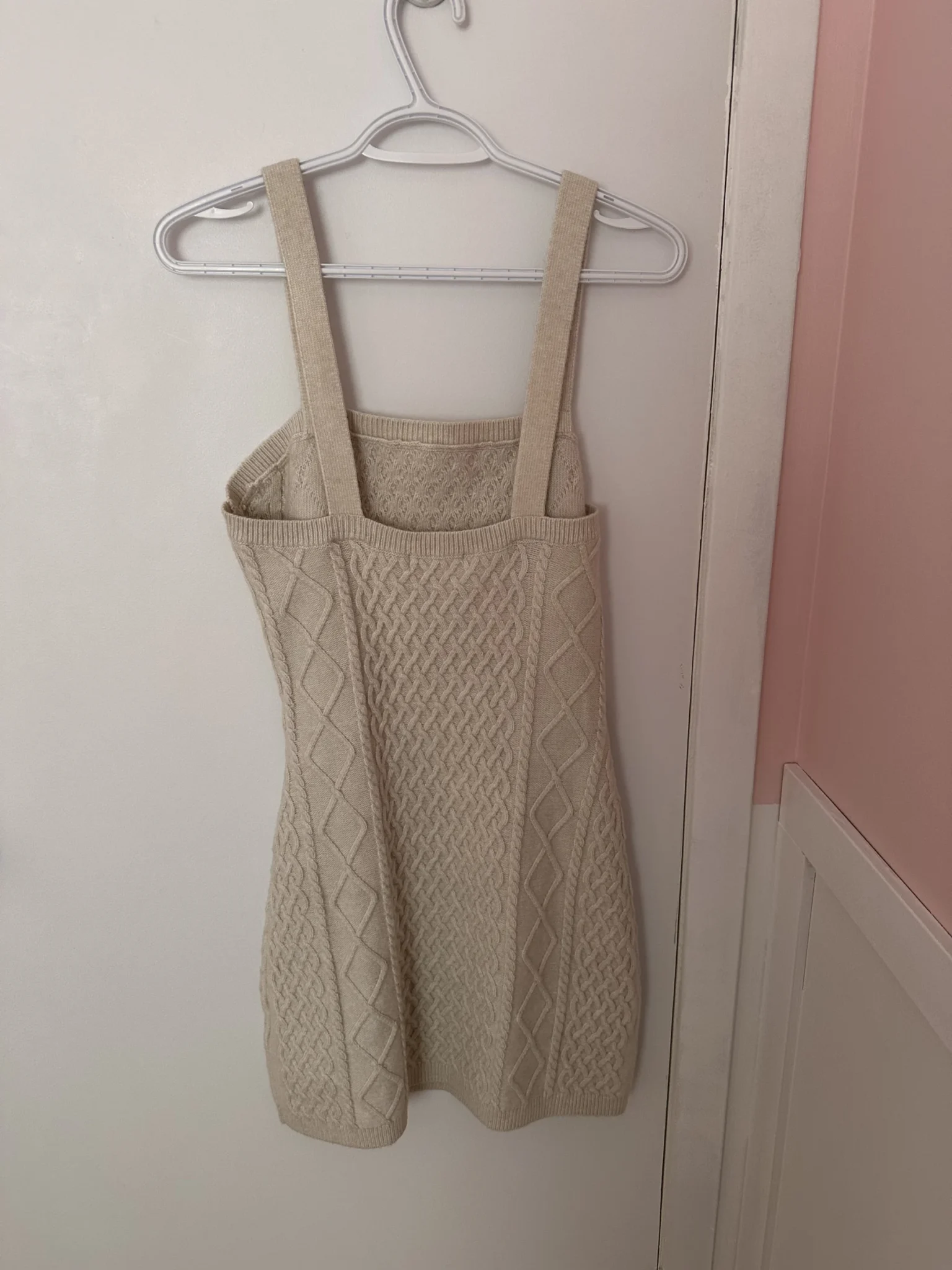 Image for ‘Warm’ strappy dress
