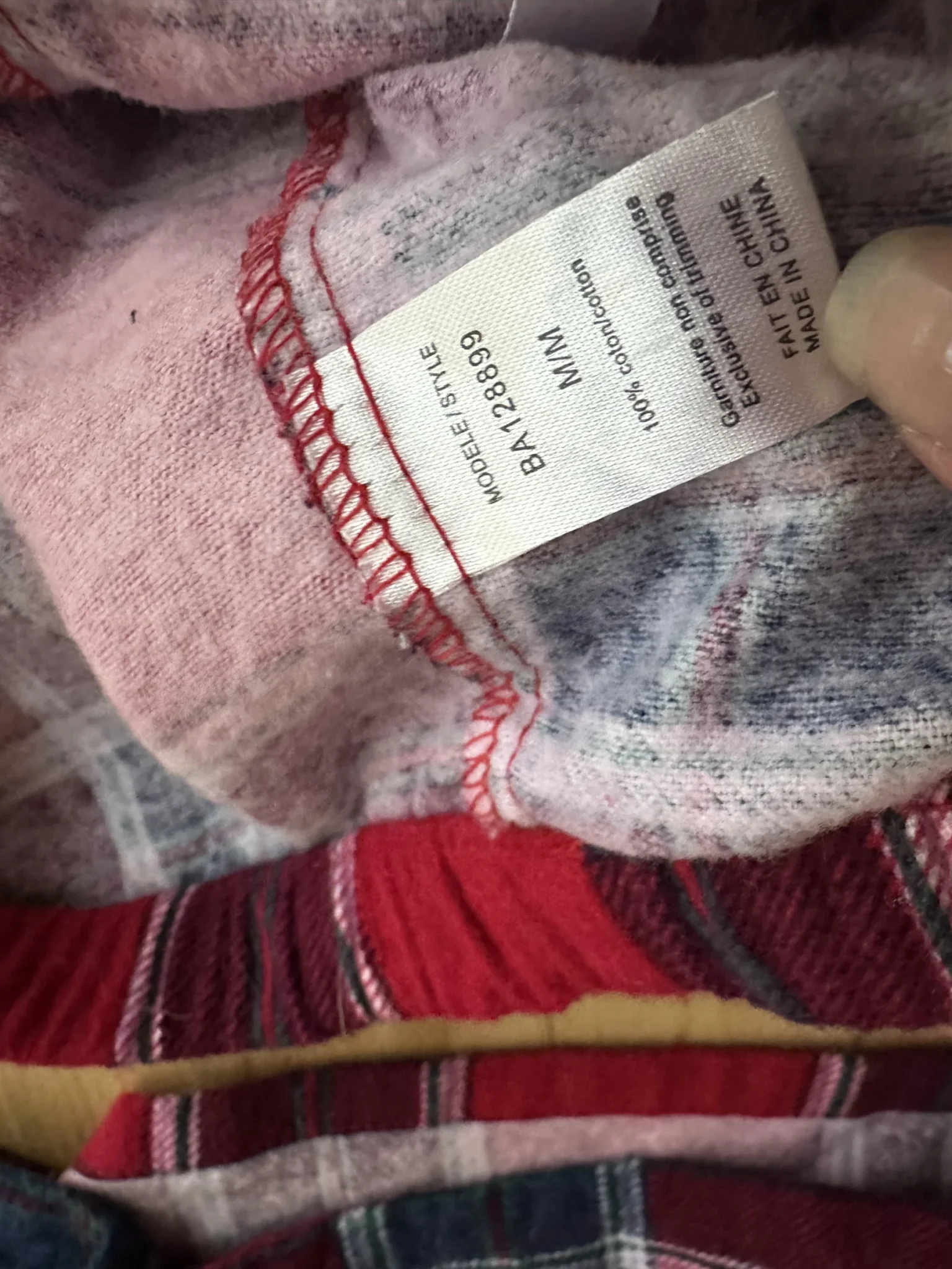Image for Pyjama set