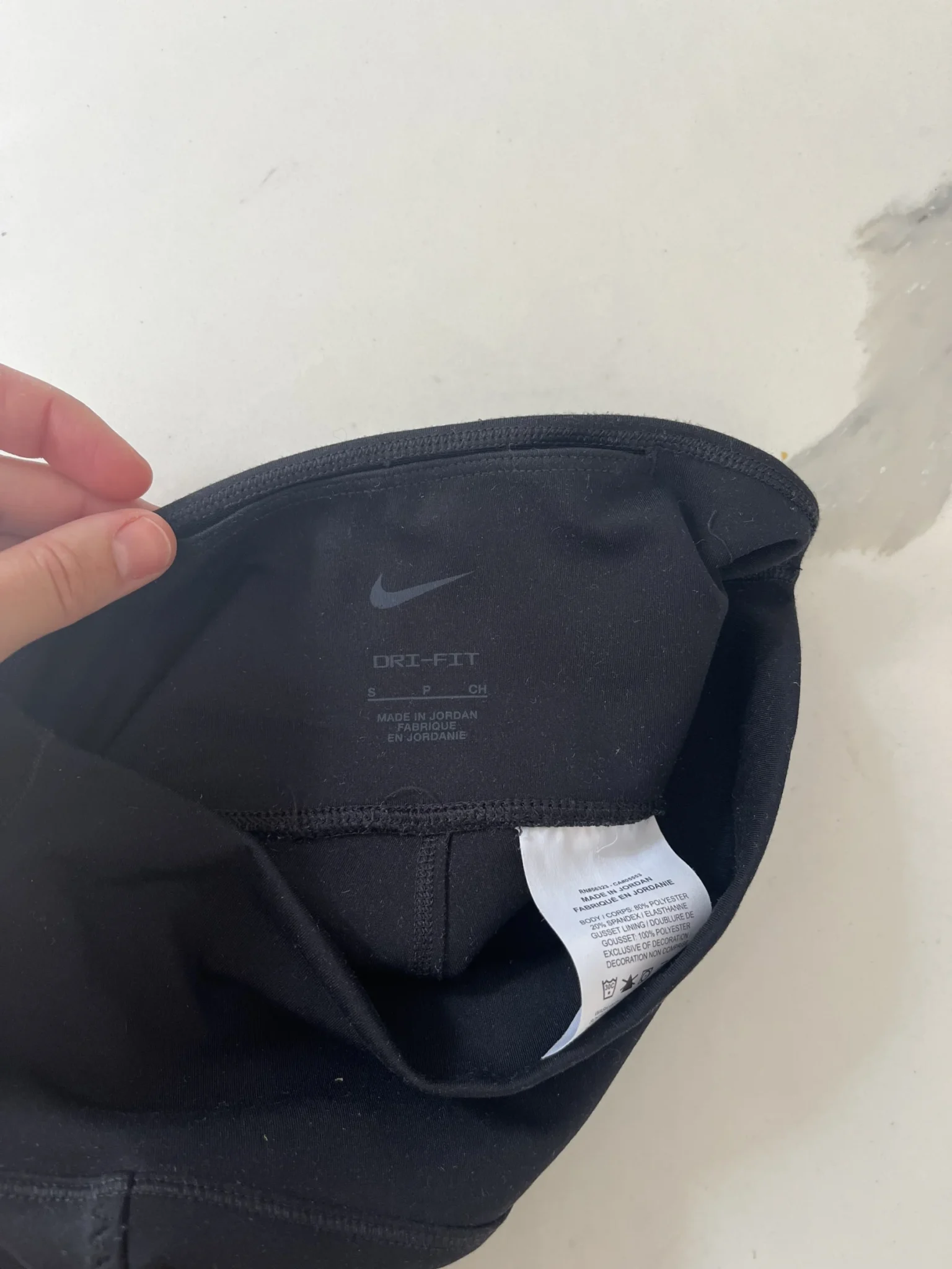 Image for Pantalon Nike femme S