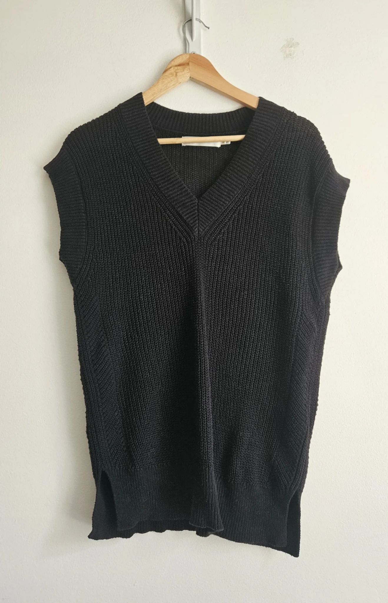 Image for 🌷Sleeveless jacket - In Wear