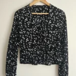 Featured thumbnail for 🌷Wrap-around blouse – Sanctuary