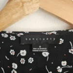 Thumbnail for 🌷Wrap-around blouse – Sanctuary