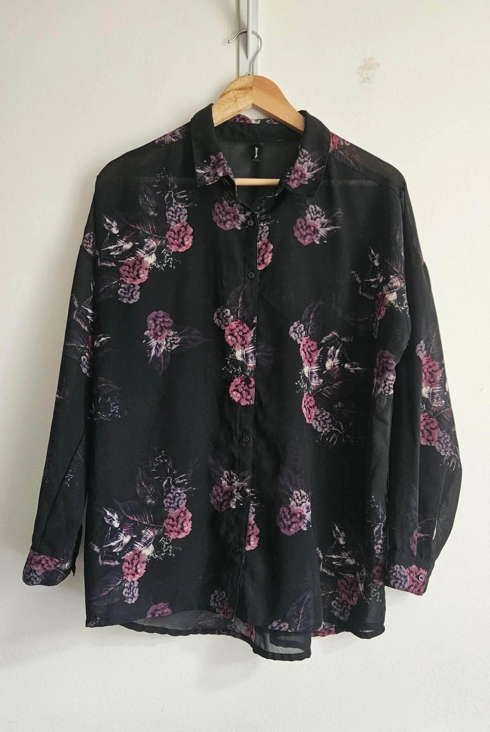 🌷Chemise à imprimé fleuri - Soya Concept *Autre seconde main