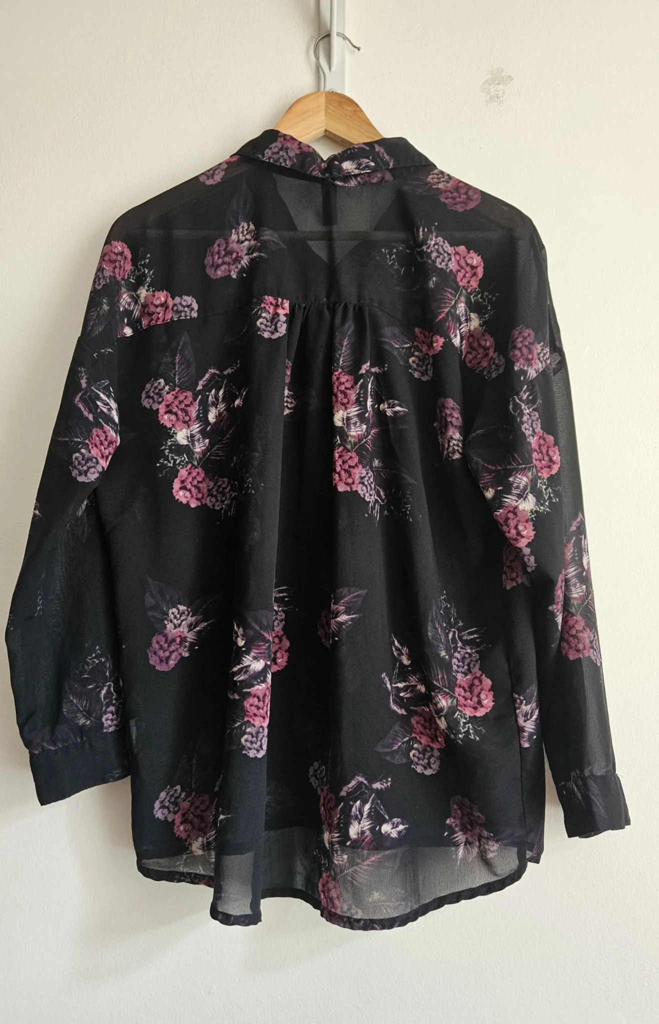 Image for 🌷Floral-print shirt – Soya Concept