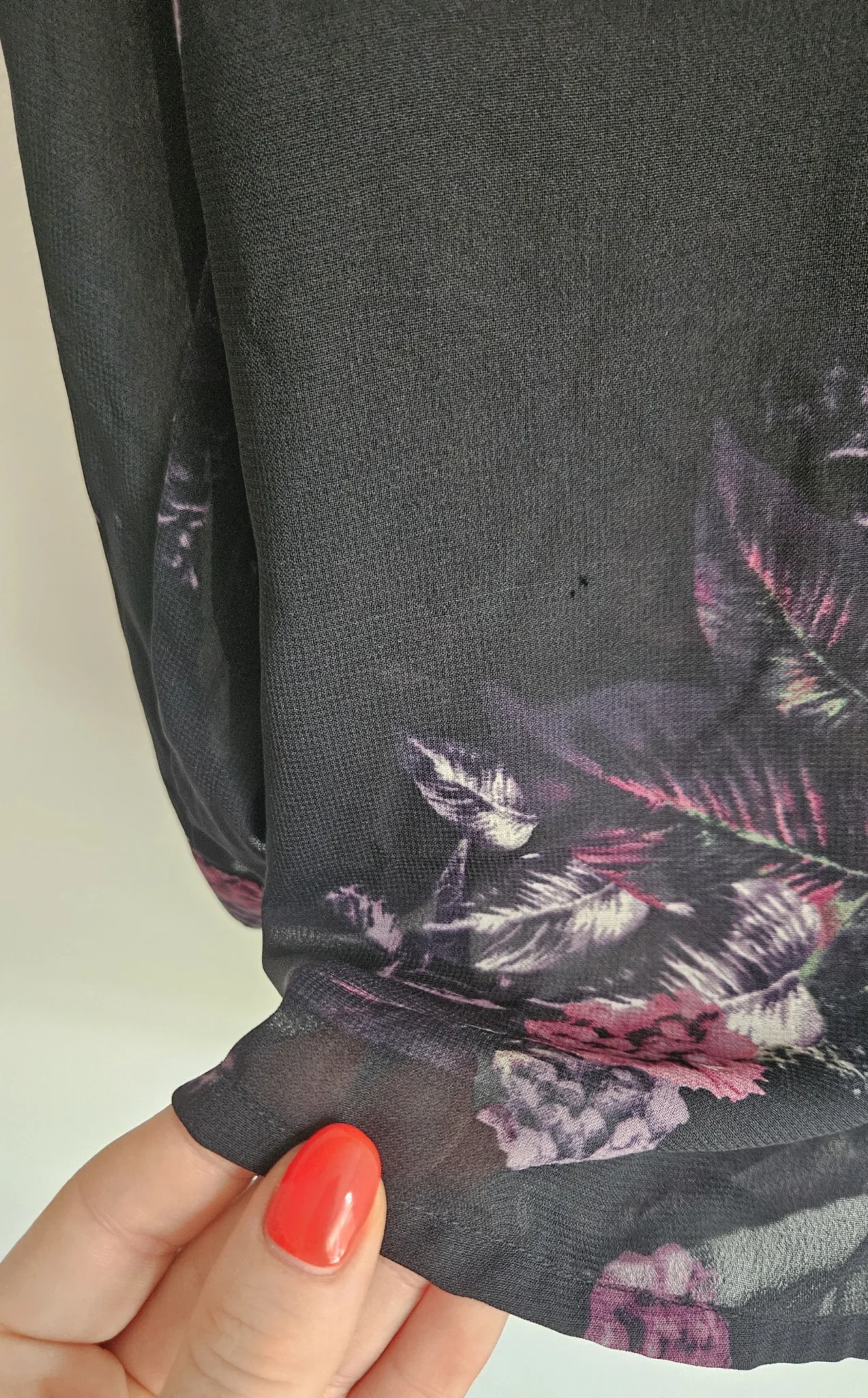 Image for 🌷Floral-print shirt – Soya Concept