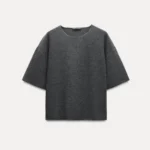 Featured thumbnail for 🌷Knitted T-shirt