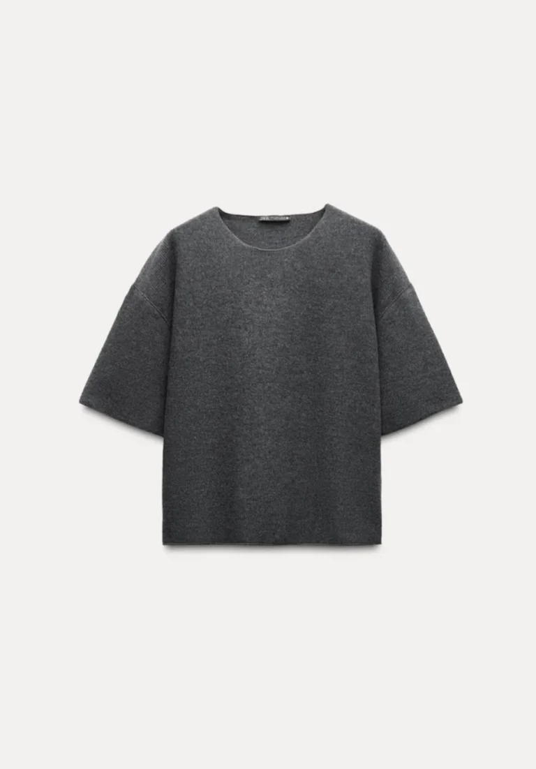 Featured image for 🌷Knitted T-shirt