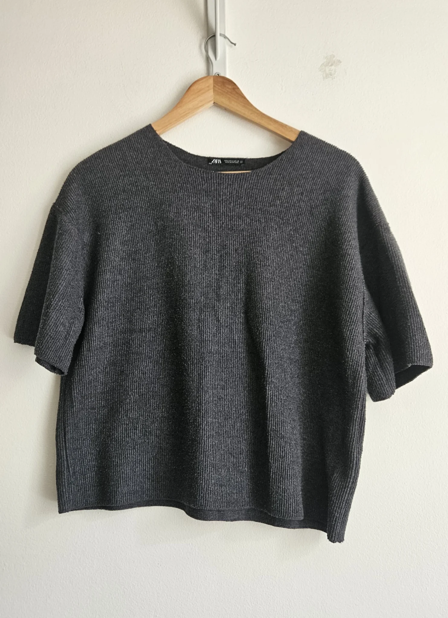 Image for 🌷Knitted T-shirt