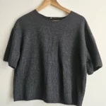 Thumbnail for 🌷Knitted T-shirt