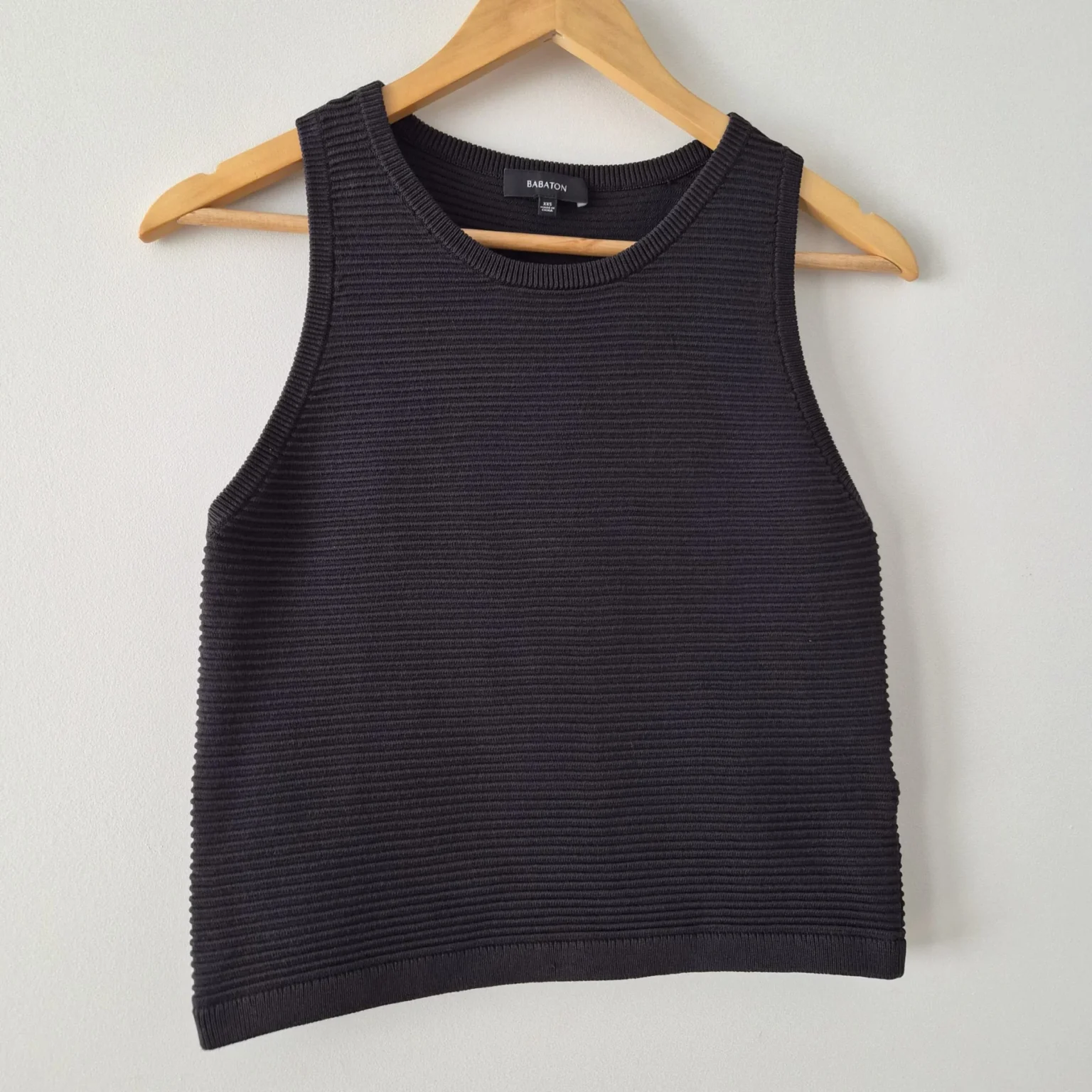 Featured image for Crop top