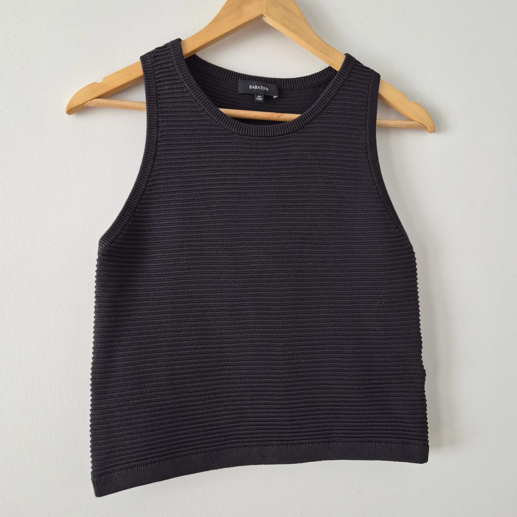 Crop top Aritzia seconde main