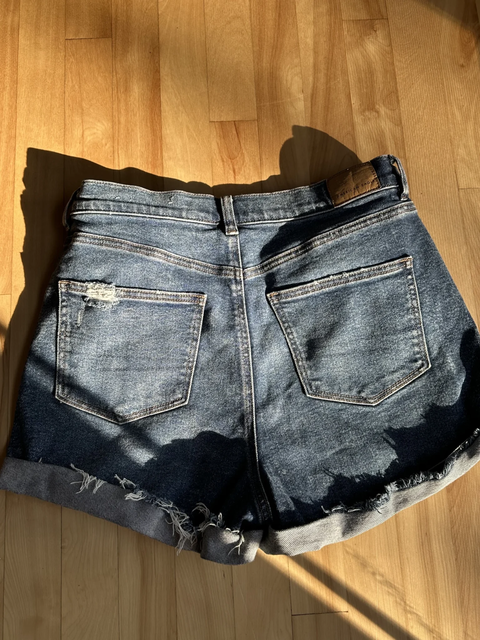 Image for American Eagle shorts
