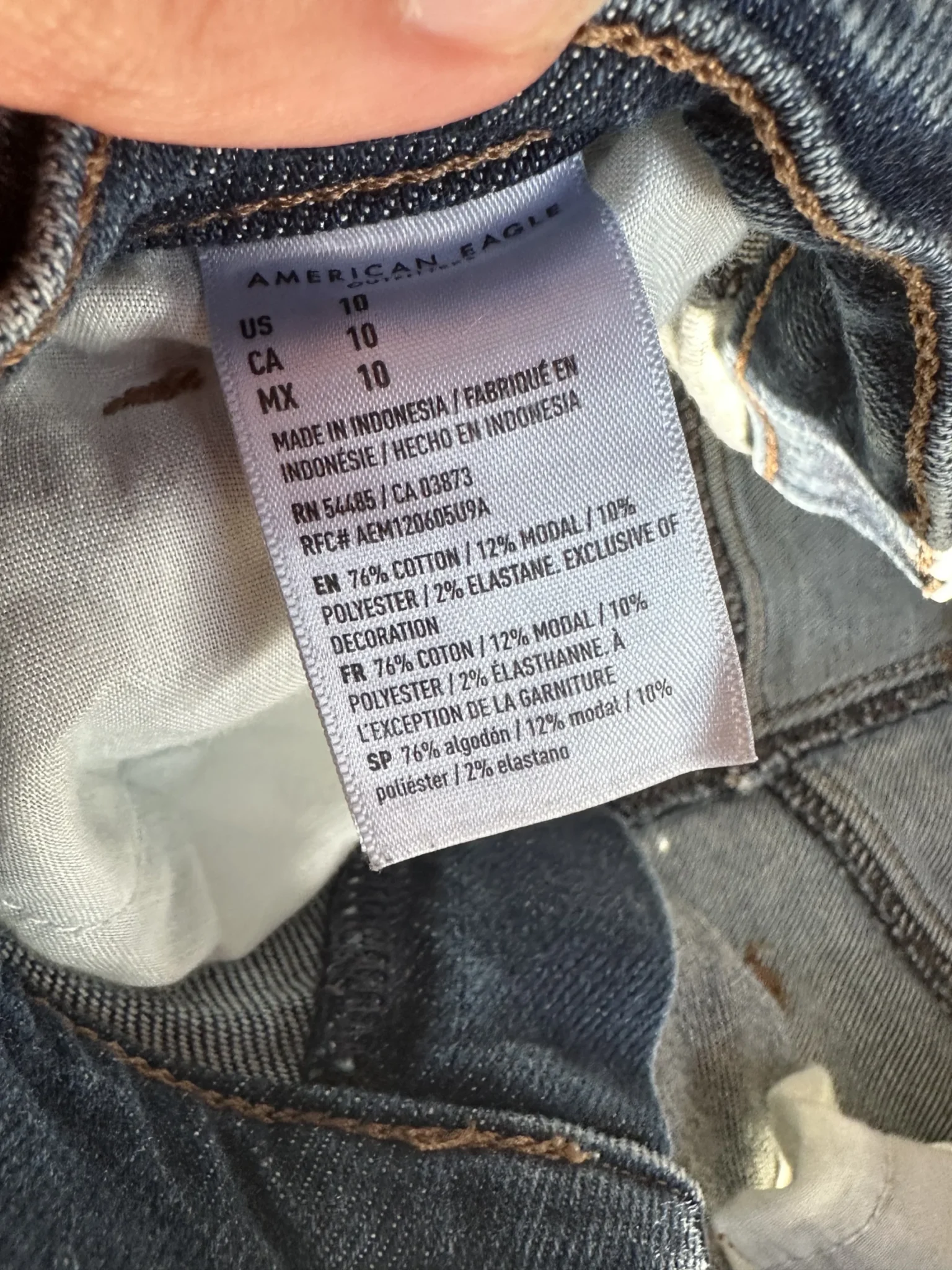 Image for American Eagle shorts
