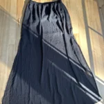 Featured thumbnail for Long tulle skirt