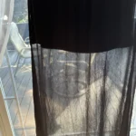 Thumbnail for Long tulle skirt