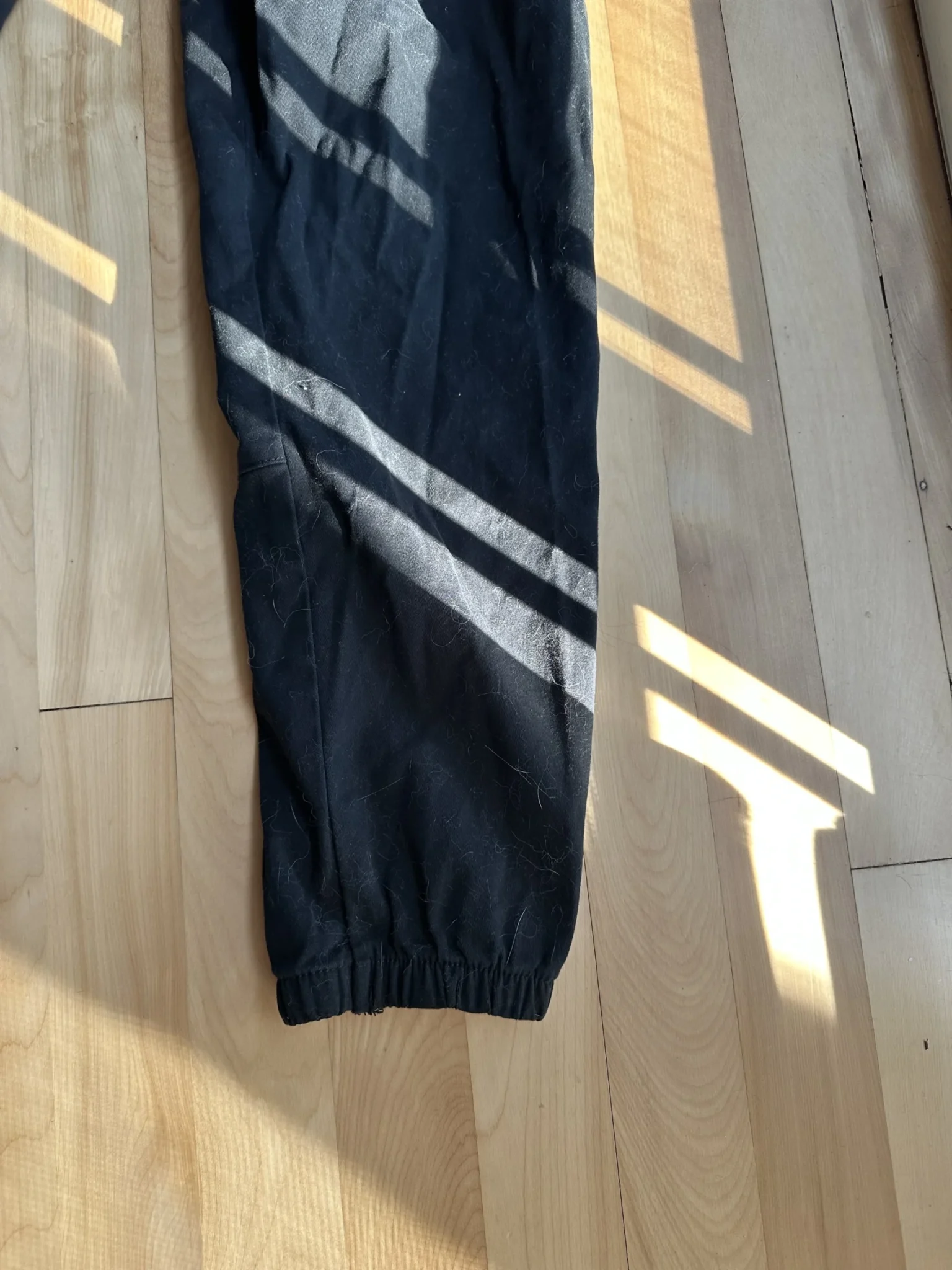 Image for Cargo-style trousers