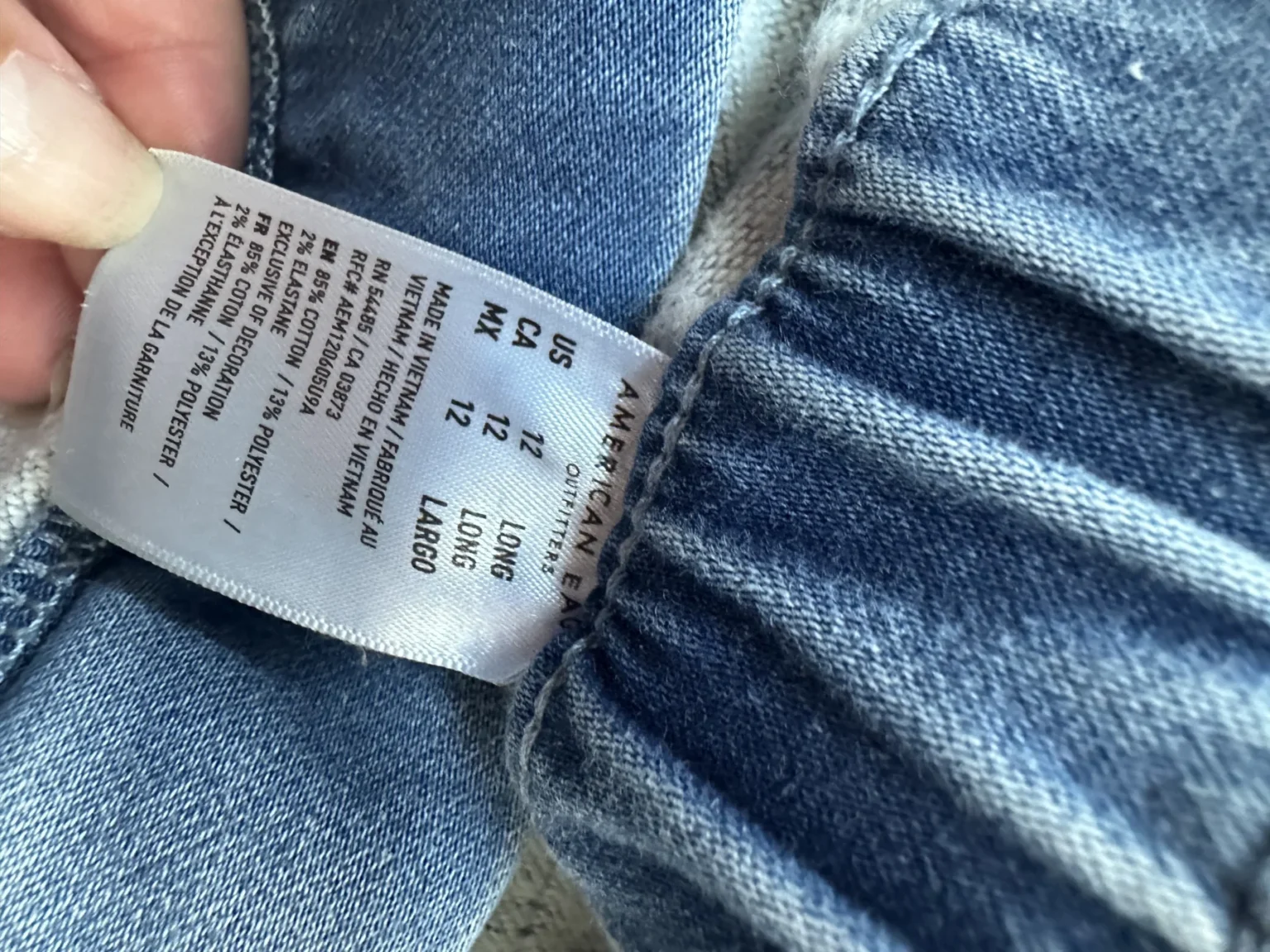 Image for American Eagle Trousers