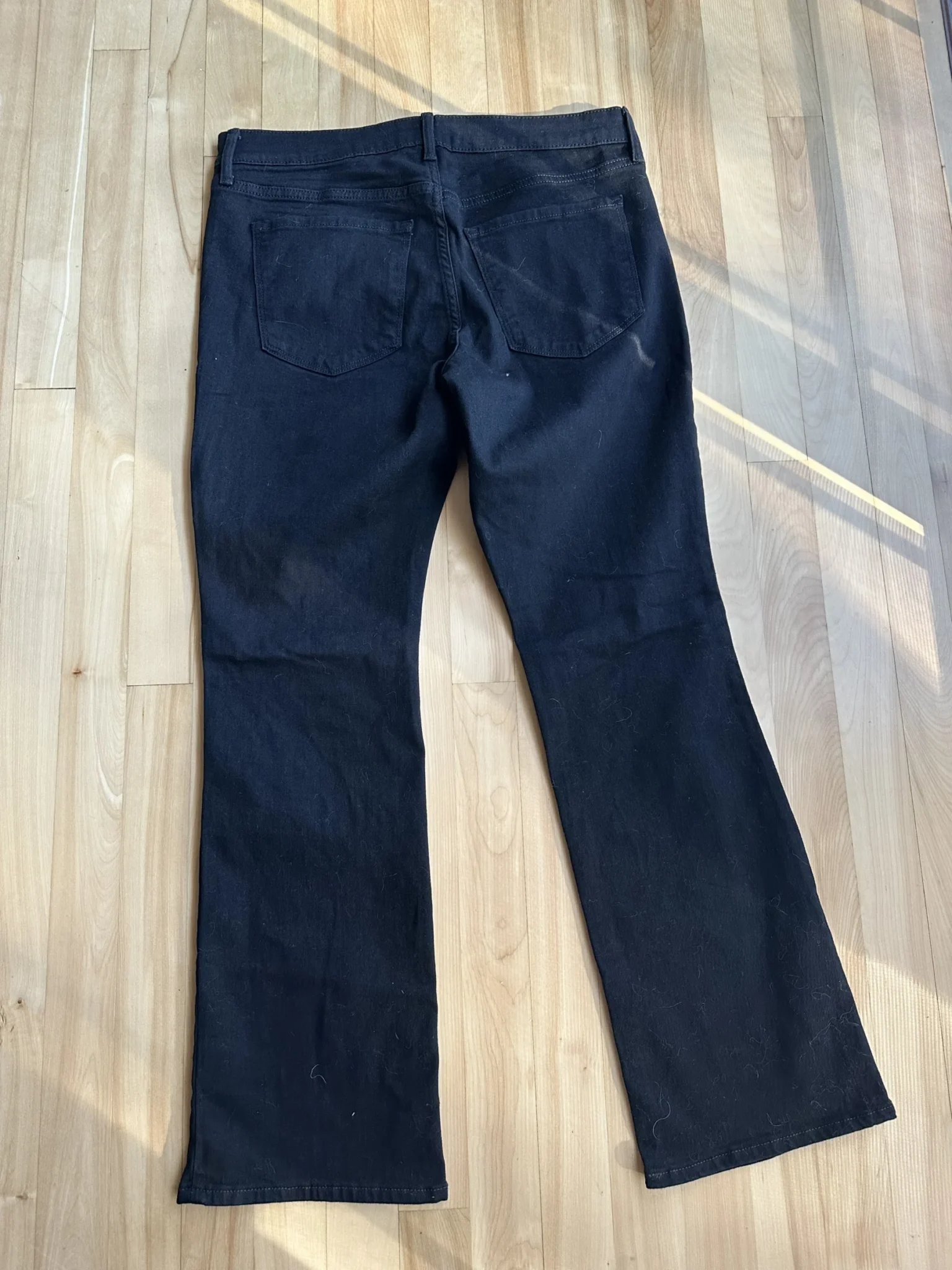 Image for Flared trousers