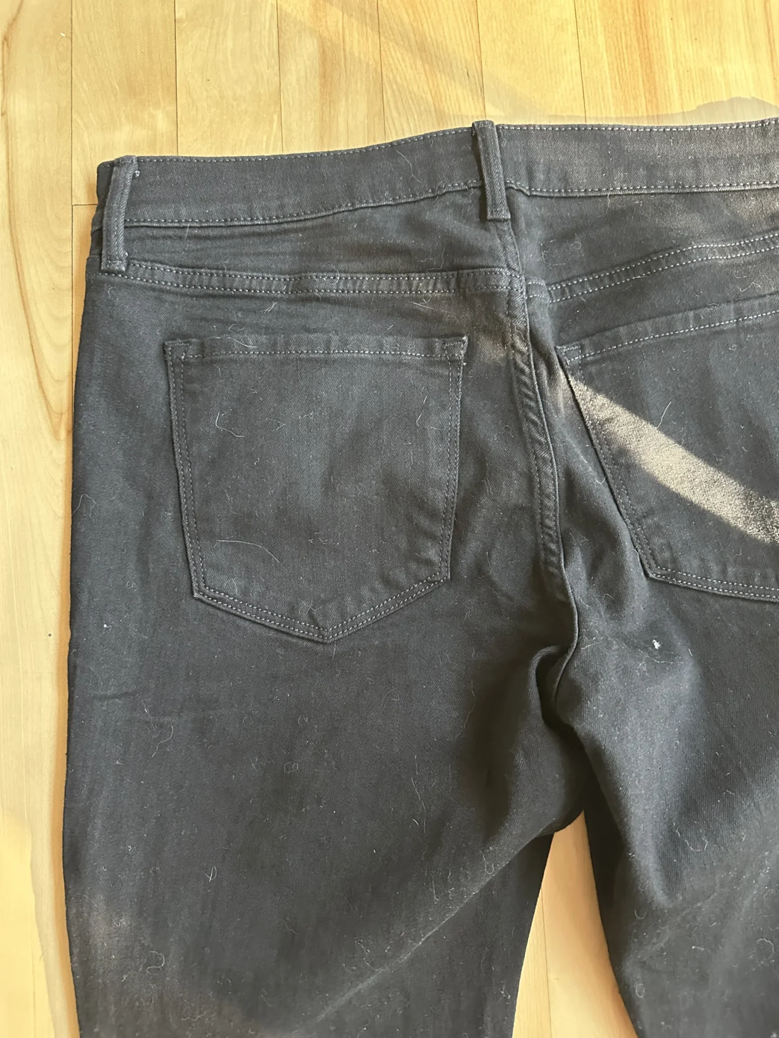 Image for Flared trousers