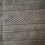 Thumbnail for Short skirt with ‘Aztec’ detailing