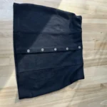 Featured thumbnail for Skirt with buttons at the front