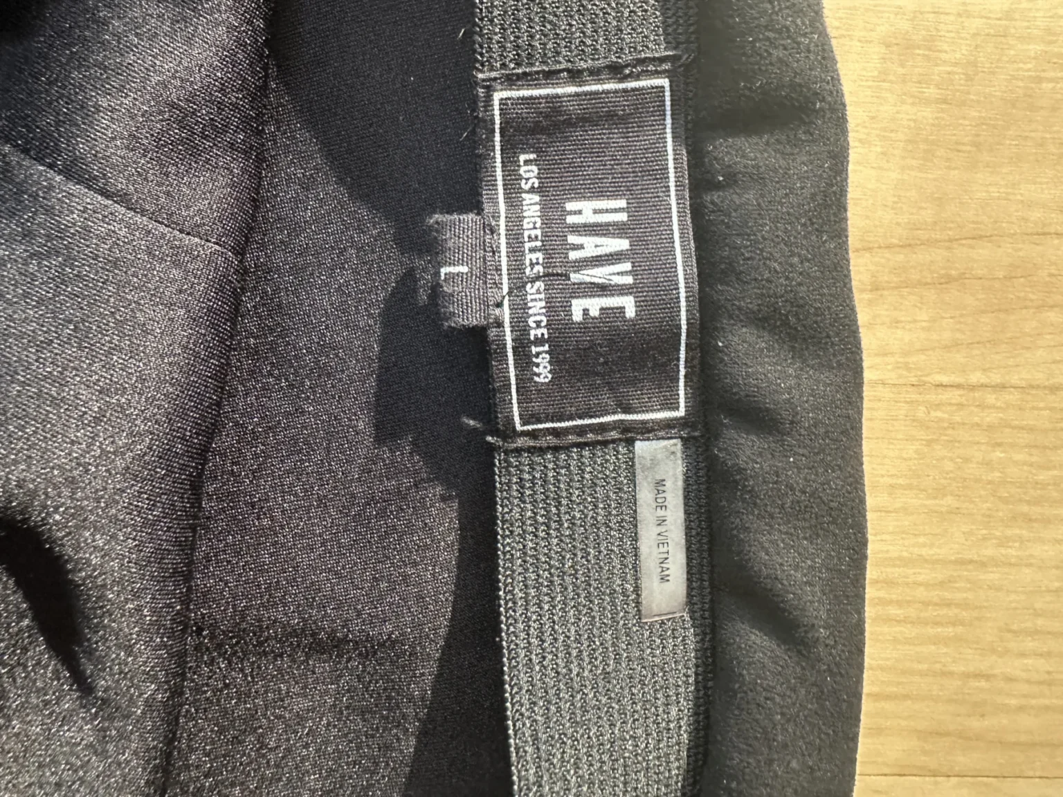Image for Skirt with buttons at the front
