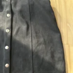 Thumbnail for Skirt with buttons at the front