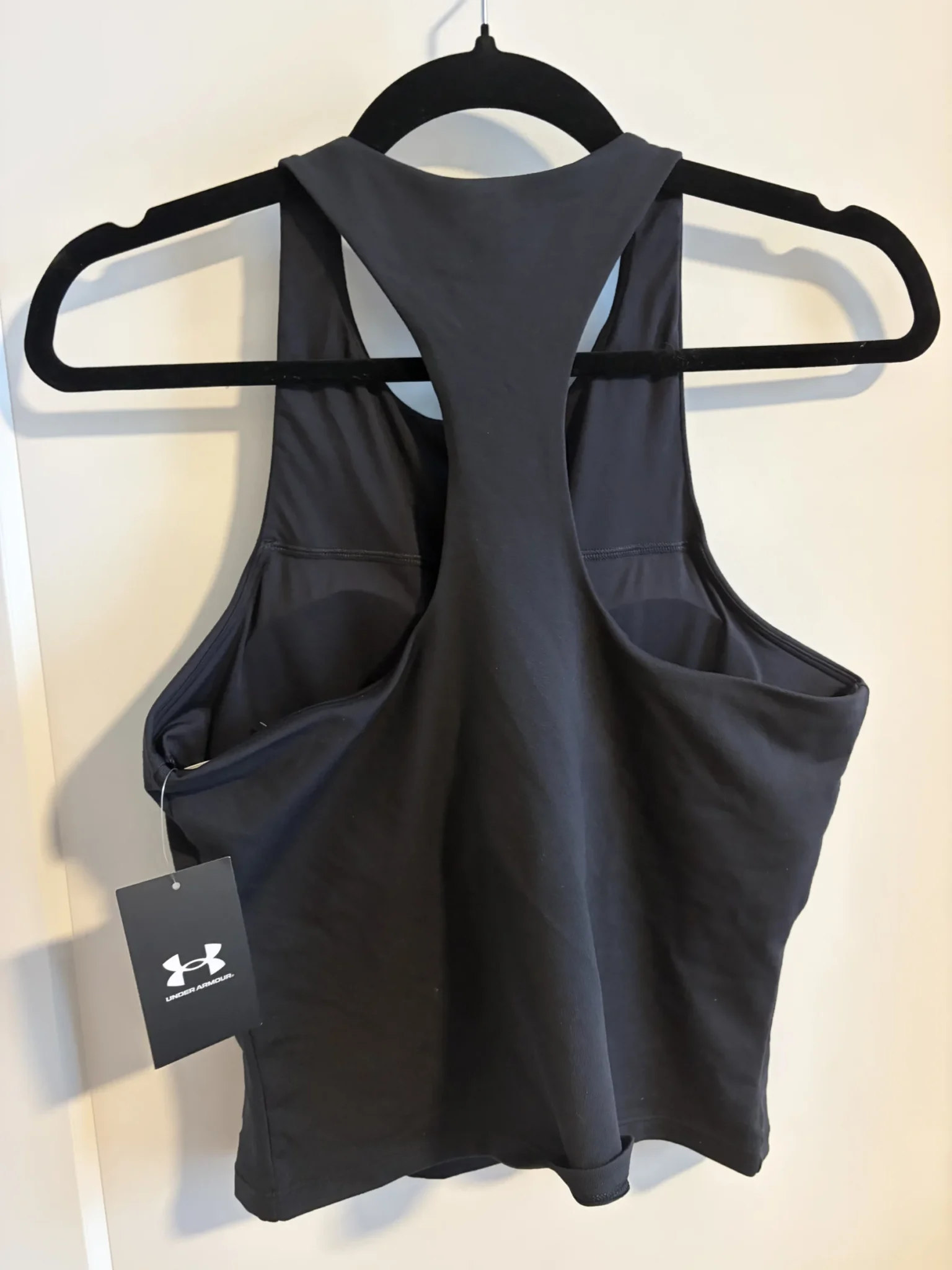 Image for Camisole Under Armour avec soutien intégré