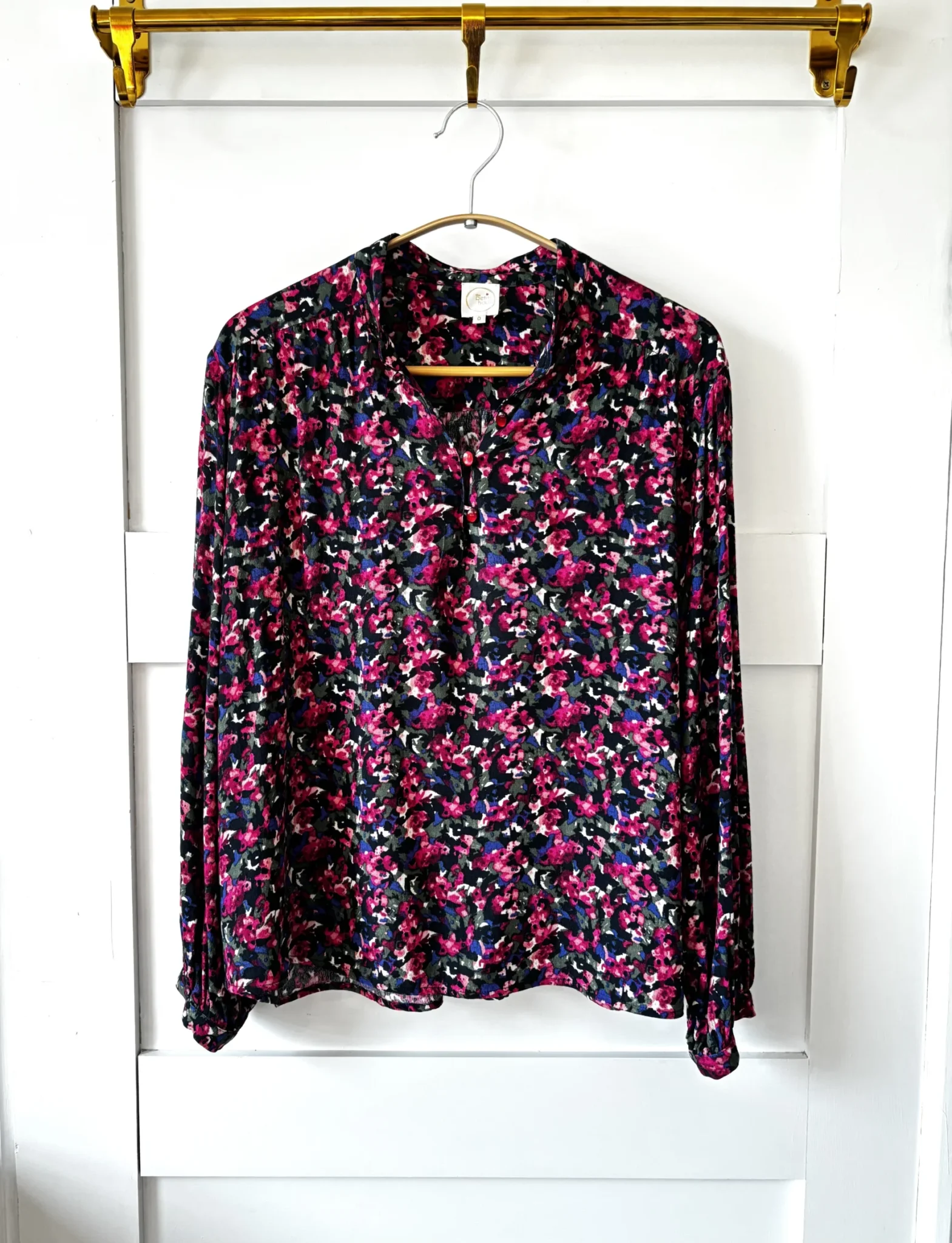 Featured image for ♥️Blouse Sarinou DES PETITS HAUTS