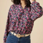 Thumbnail for ♥️Blouse Sarinou DES PETITS HAUTS
