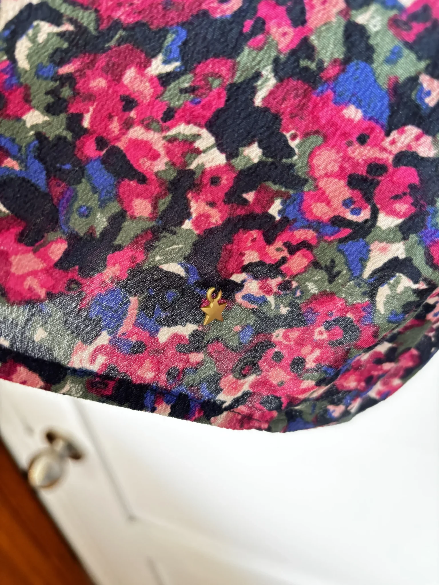 Image for ♥️Blouse Sarinou DES PETITS HAUTS