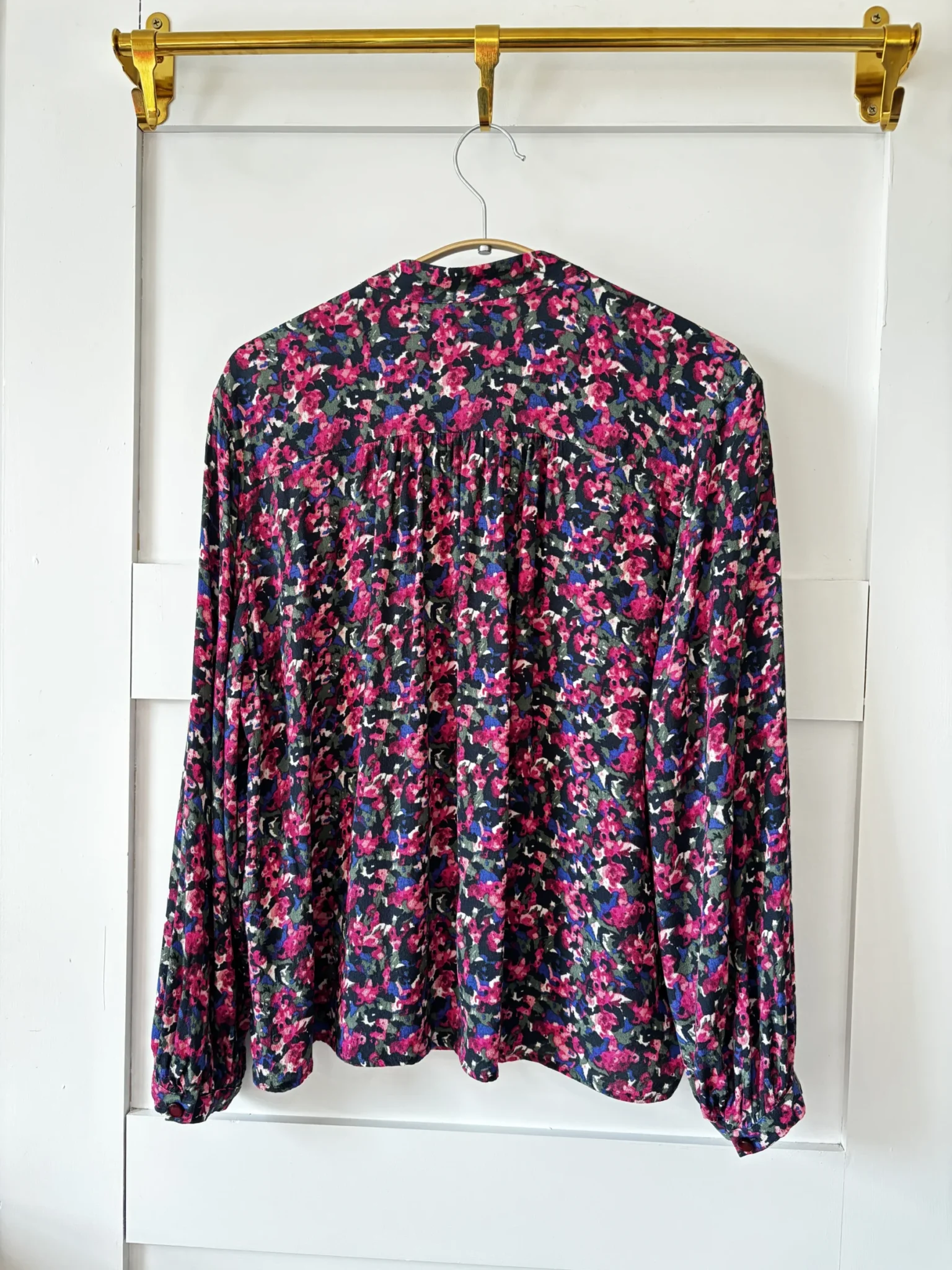 Image for ♥️Blouse Sarinou DES PETITS HAUTS