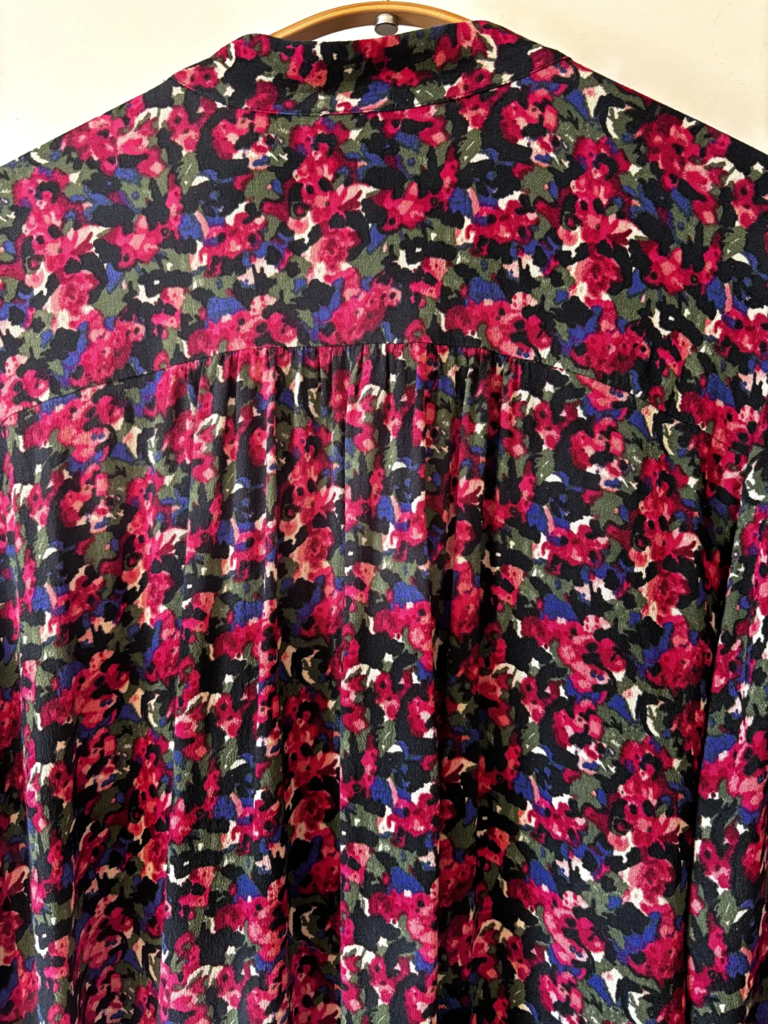 Image for ♥️Blouse Sarinou DES PETITS HAUTS