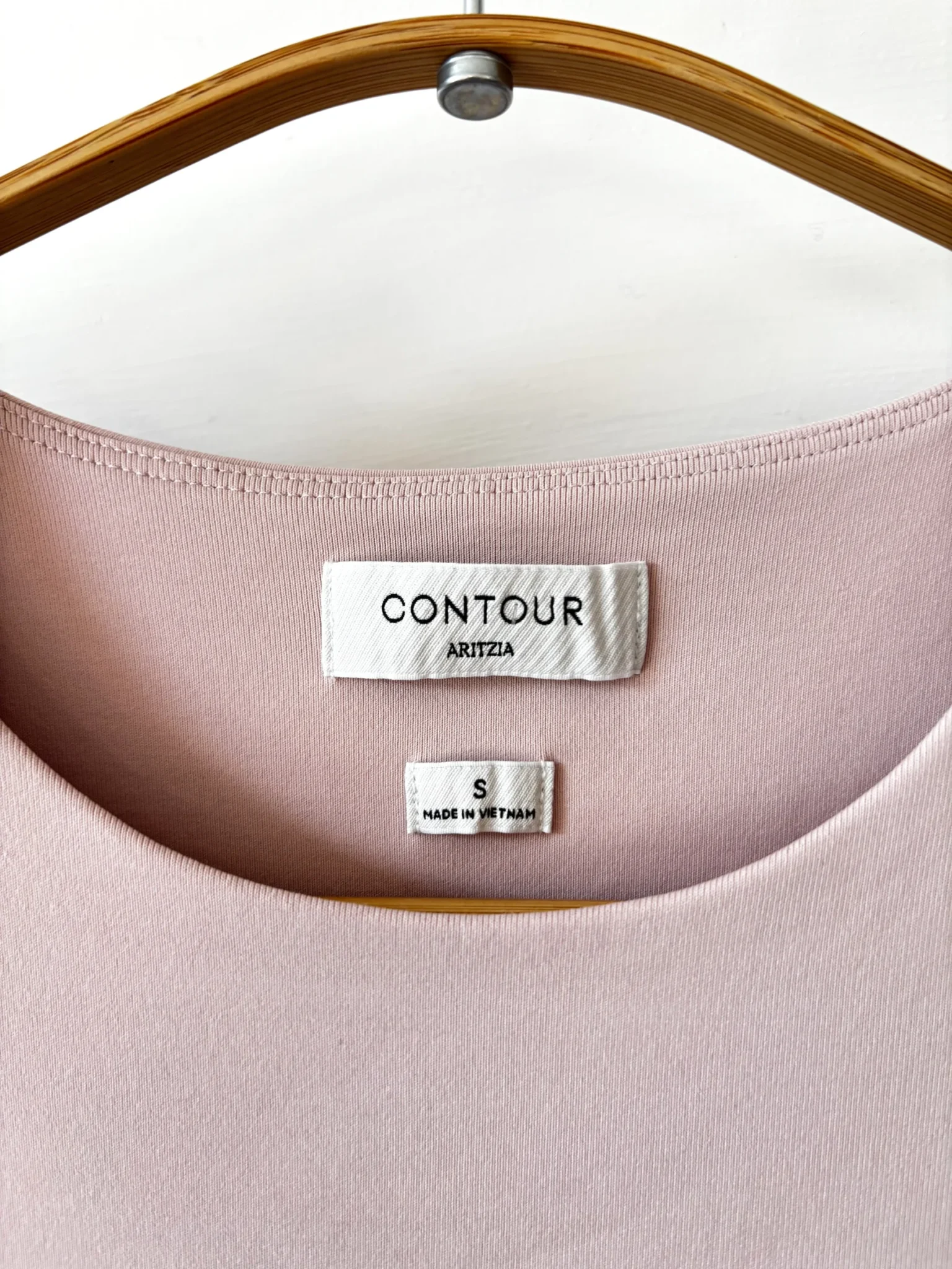 Image for ♥️Haut  rose CONTOUR