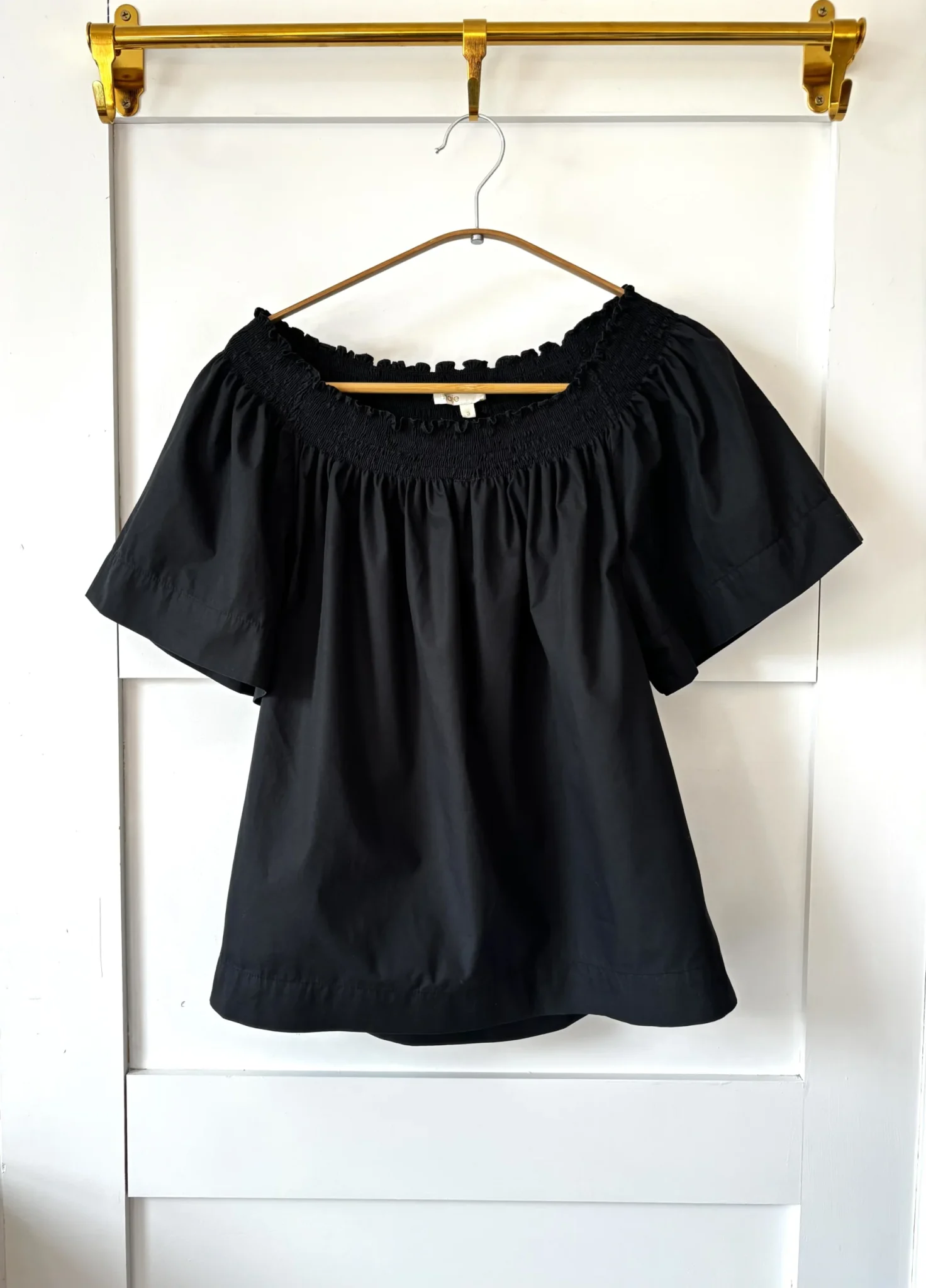 Featured image for ♥️Blouse noir MAJE