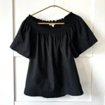 Featured thumbnail for ♥️Blouse noir MAJE