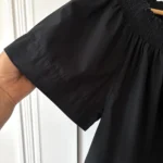 Thumbnail for ♥️Blouse noir MAJE