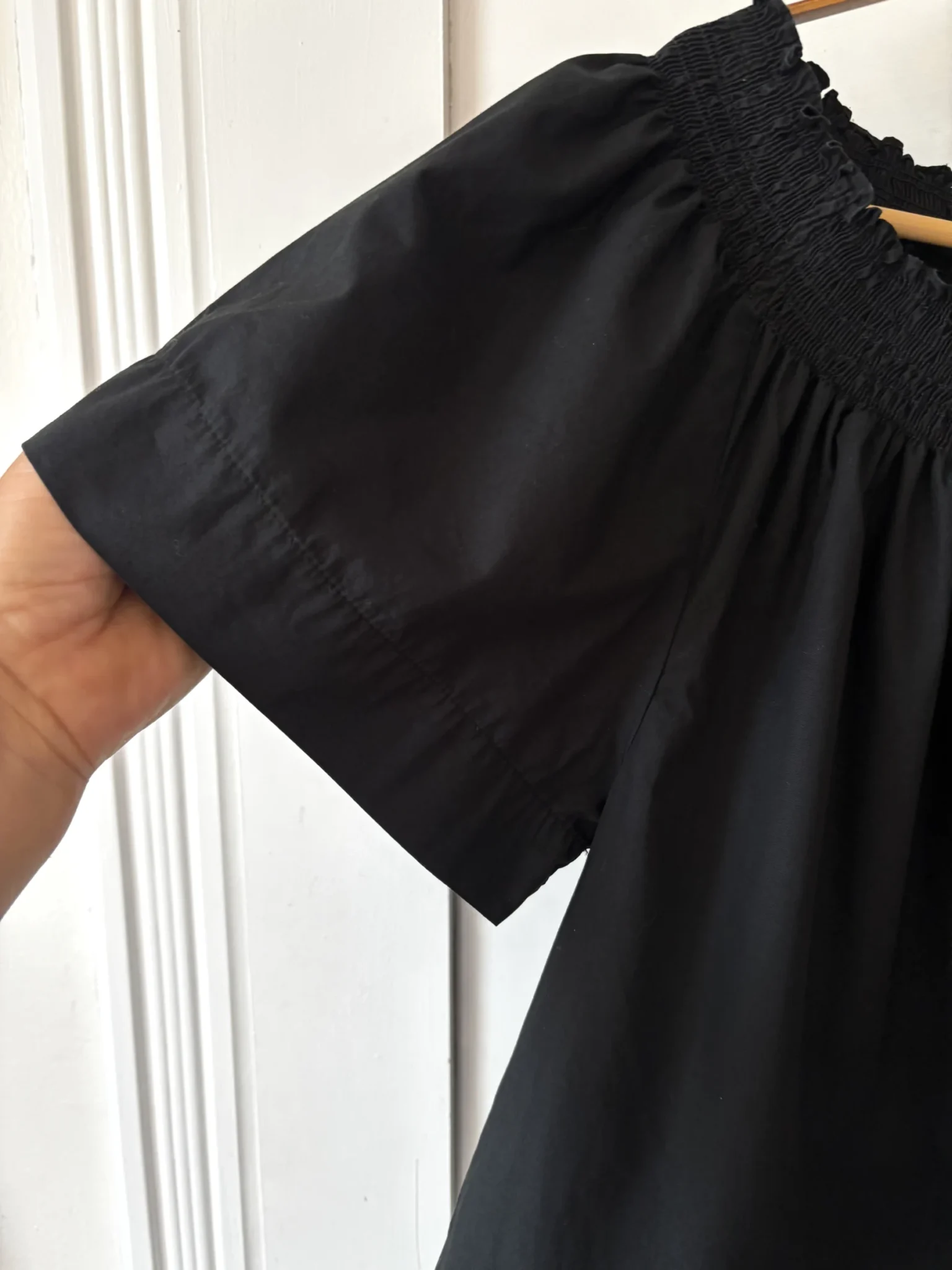 Image for ♥️Blouse noir MAJE