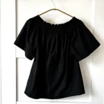 Thumbnail for ♥️Blouse noir MAJE