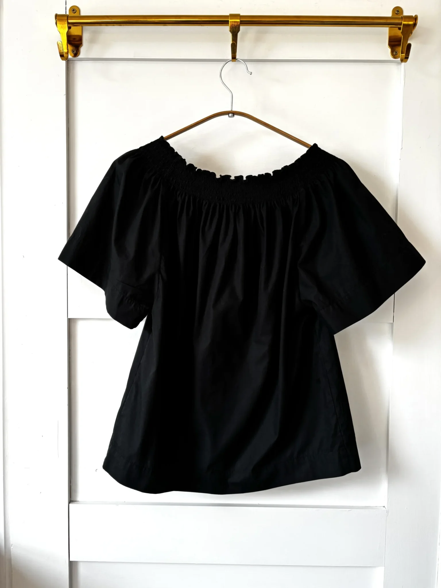 Image for ♥️Blouse noir MAJE