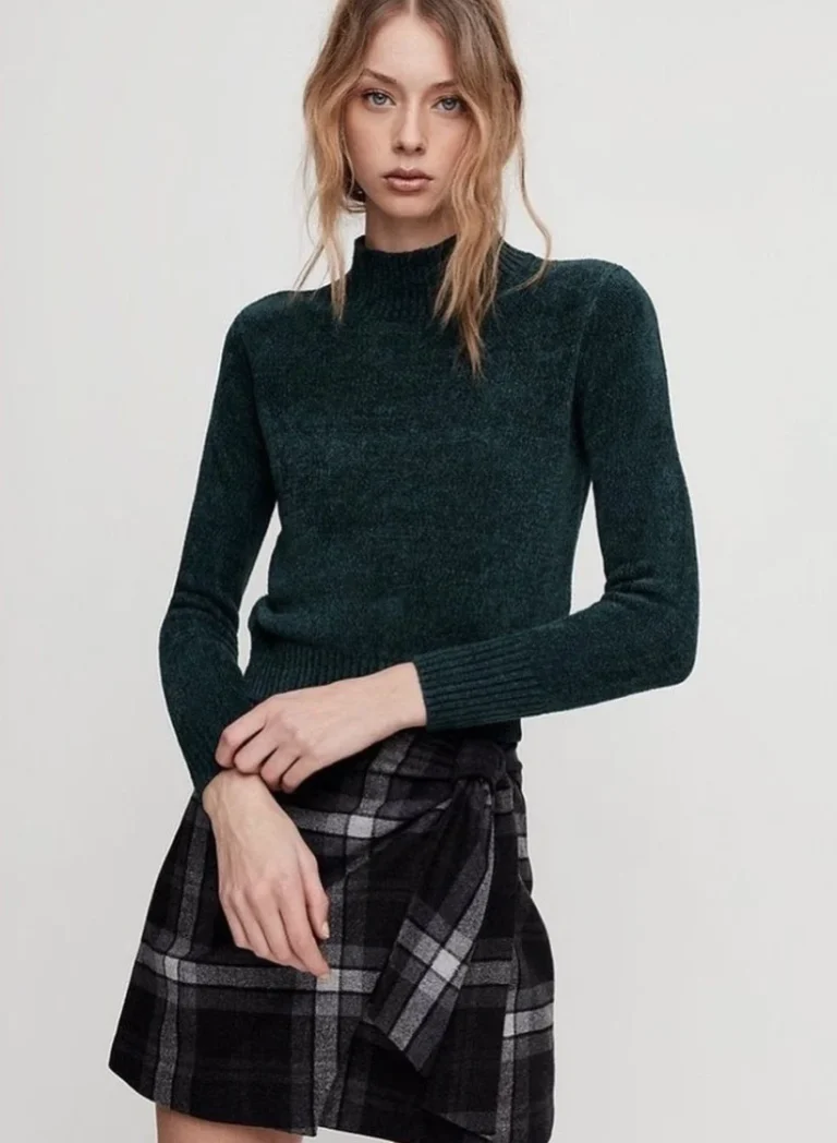 Image for ♥️WILFRED chenille jumper