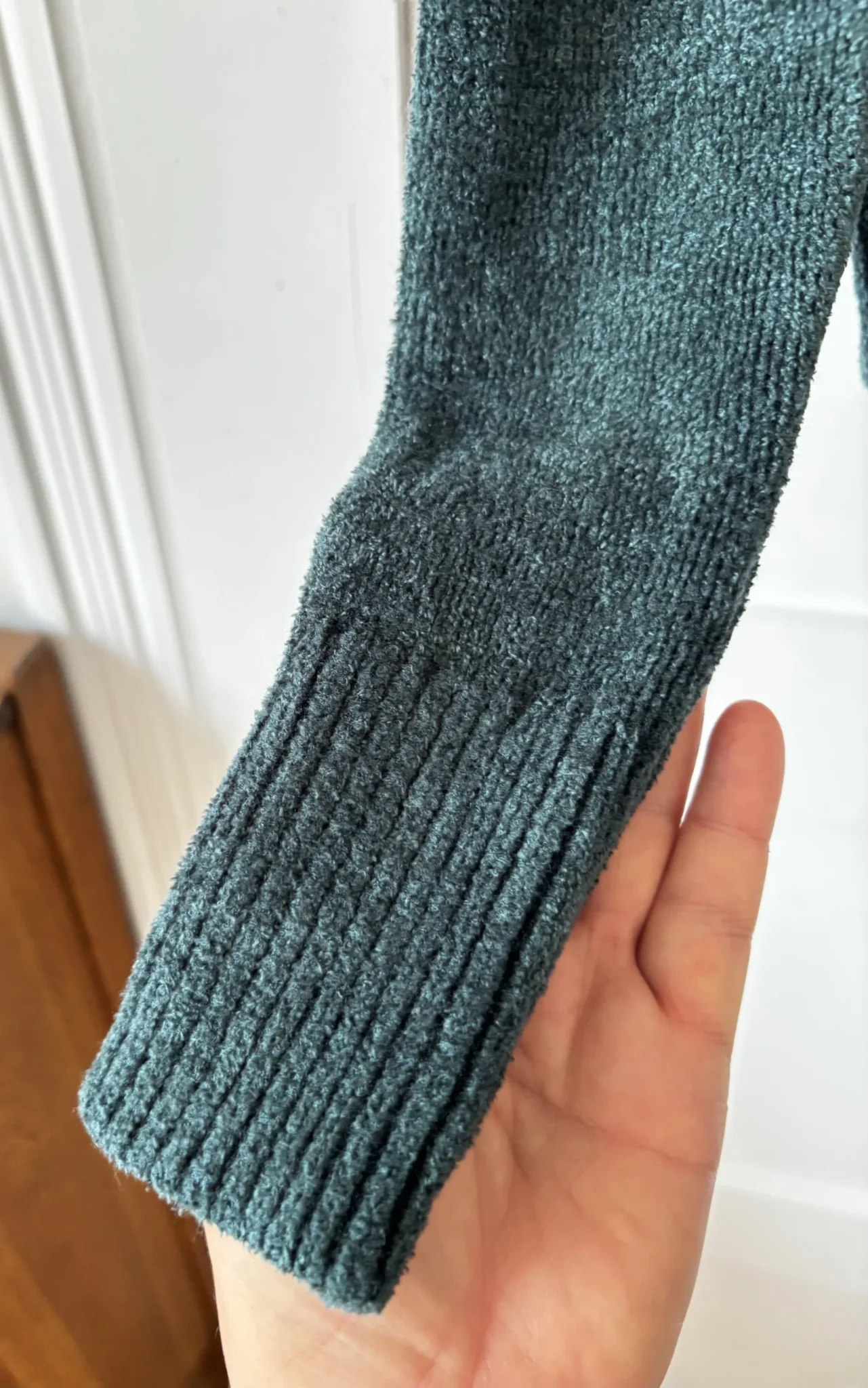 Image for ♥️WILFRED chenille jumper