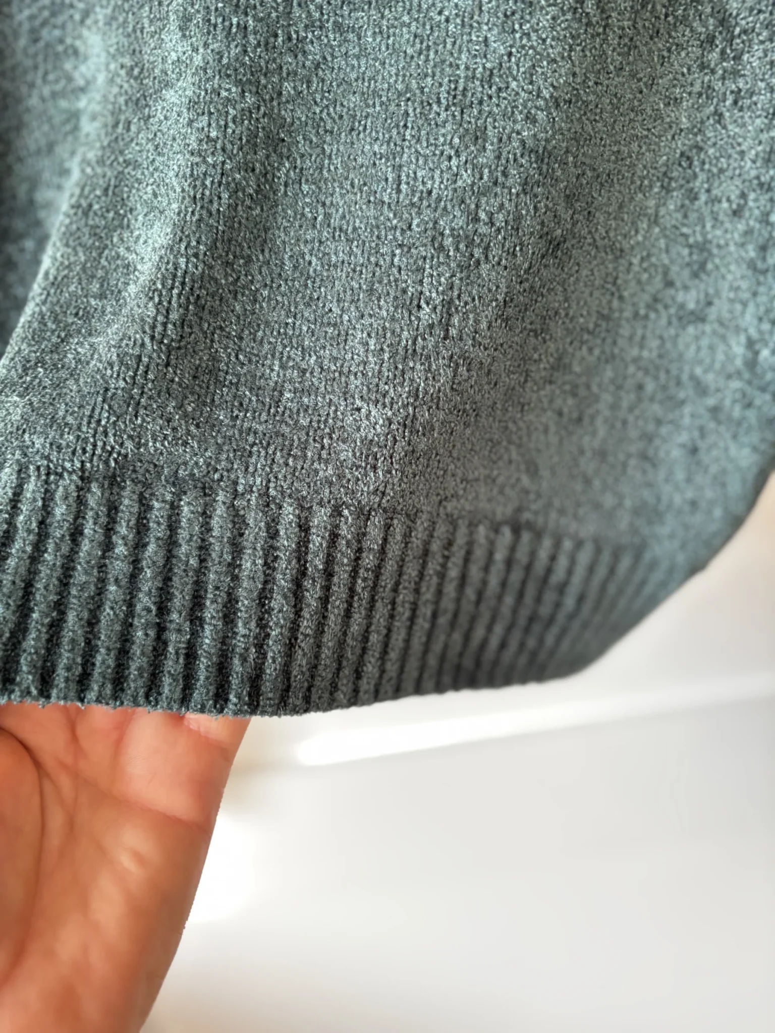 Image for ♥️WILFRED chenille jumper