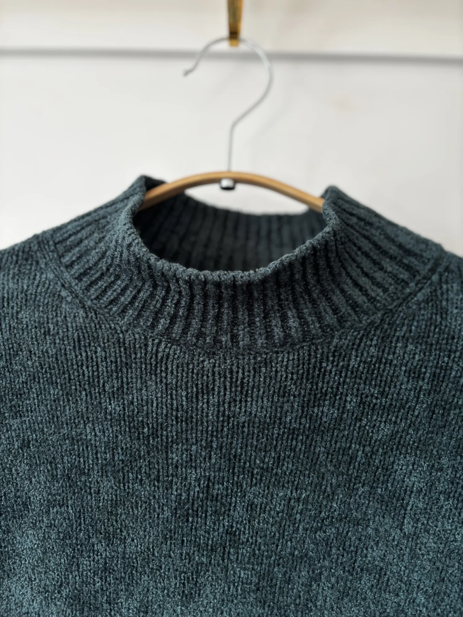 Image for ♥️WILFRED chenille jumper