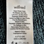 Thumbnail for ♥️WILFRED chenille jumper