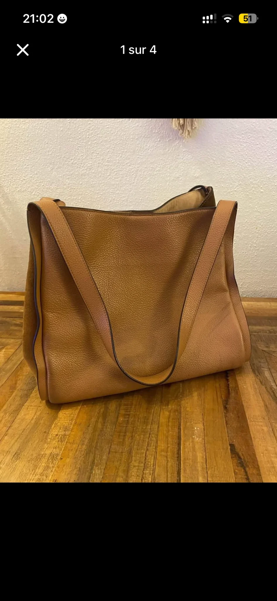 Featured image for Sac à main Kate Space