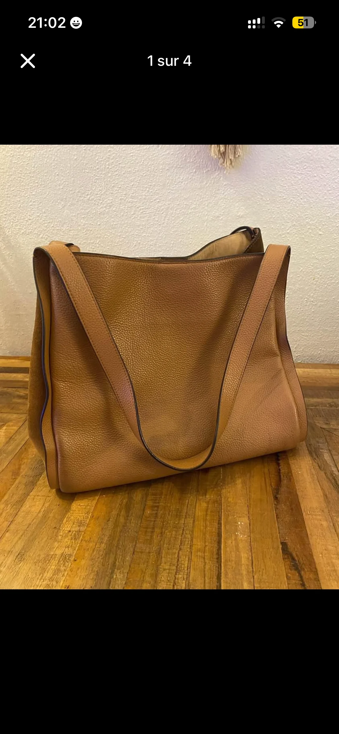 Sac à main Kate Space Kate Spade seconde main