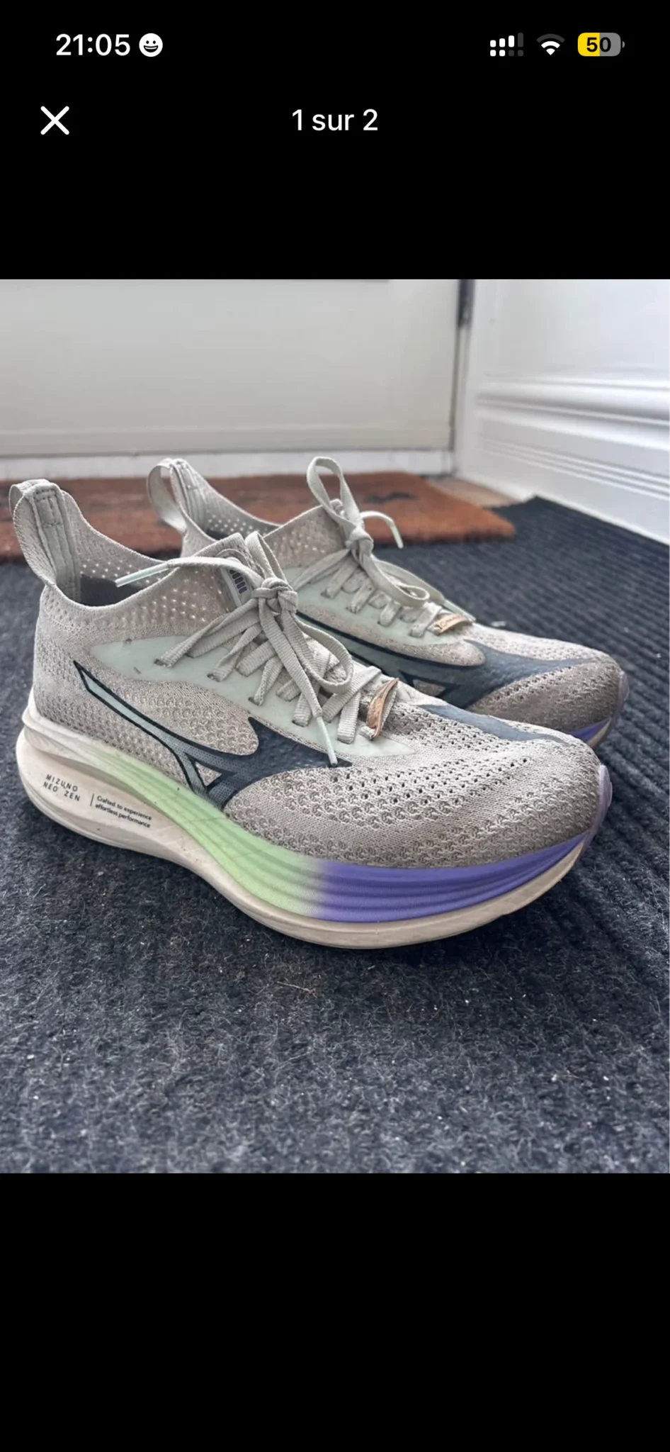 Featured image for Basket Mizuno