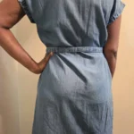 Thumbnail for Robe en jeans Camaïeu